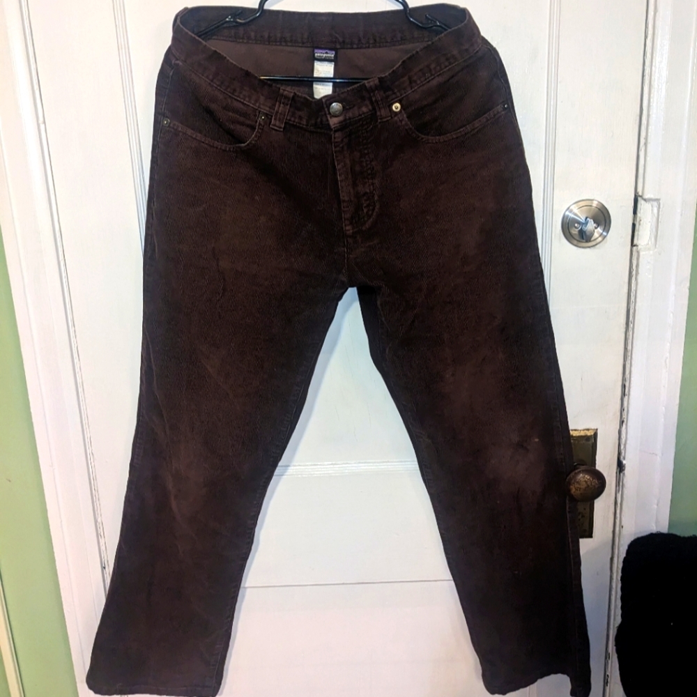 Patagonia Corduroy Pants